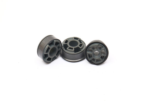 6.5g/Cm3 Skirted Shock Absorber Parts For Car Rear Shocks