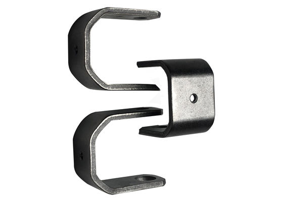 Progressive Fabrication Bending Stainless Steel Stamping Parts CK101 80T