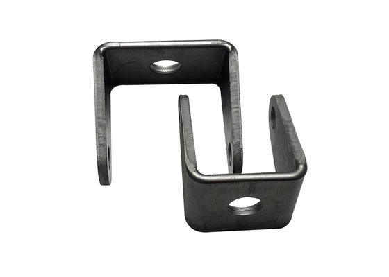 SS Sheet Bending Galvanized Metal Stamping Parts Metal Shim Plates For Medical Device