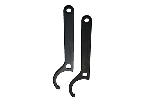 Spanner Automotive Anodizing Sheet Metal Stamping Parts 40T