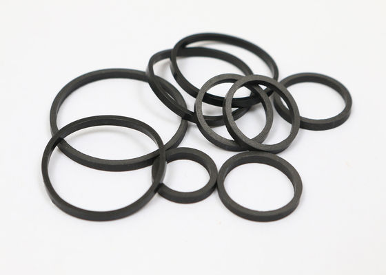 Hydraulic Cylinder Plastic And Rubber Parts Phenolic Piston Guide Ring Seal