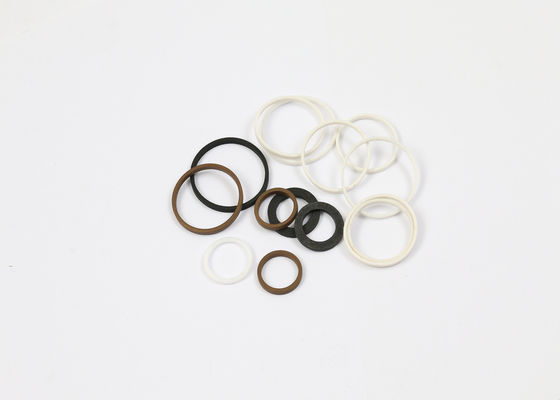 Hydraulic Cylinder Plastic And Rubber Parts Phenolic Piston Guide Ring Seal
