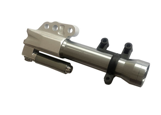 Industry Sandblasting Aluminum 6061 CNC Mechanical Spares 80T H59