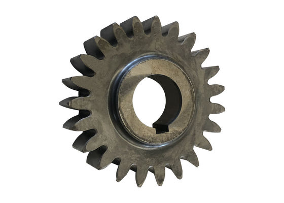 High Performance Diesel Engine Parts Spur Crankshaft Gear DIN 7-9