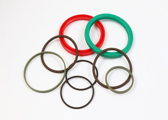 JIS B2401 Sealing Element NBR Silicone Rubber Ring Abrasion Resistant