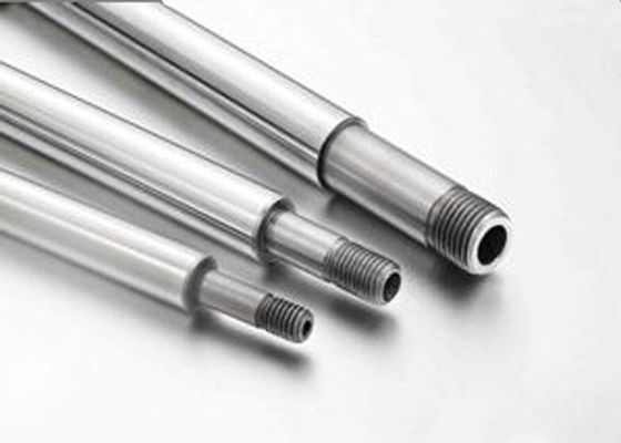 Hard Chrome Plated Ck45 Hydraulic Piston Rod Hollow Solid Design