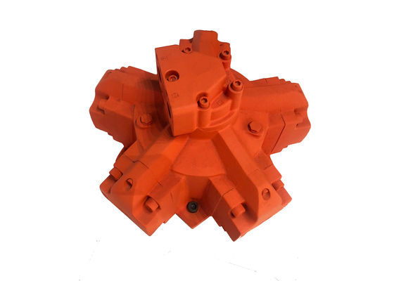 Steady Performance Low Speed 25mpa Hydraulic Drive Motor For Shipping Industry