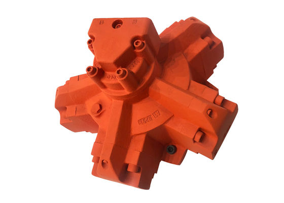 Steady Performance Low Speed 25mpa Hydraulic Drive Motor For Shipping Industry