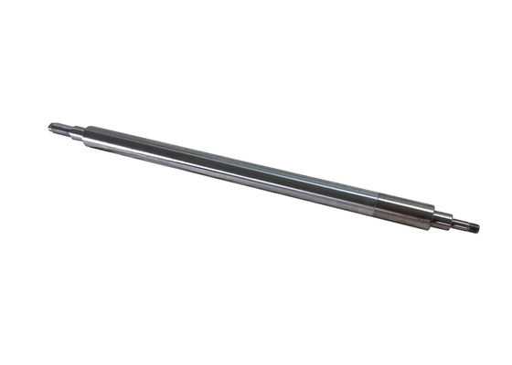 Chrome Plating Od 20mm Hydraulic Cylinder Piston Rod Shock Absorber Parts