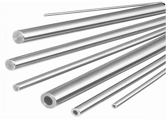 S45C Hard Chrome Steel 12.5mm Hydraulic Cylinder Piston Rod High Precision
