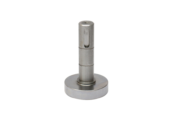Spindle Motor Chrome Platin Machining Shaft Core Parts OEM