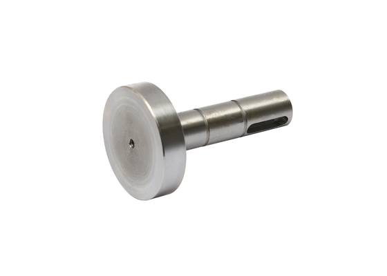 Spindle Motor Chrome Platin Machining Shaft Core Parts OEM