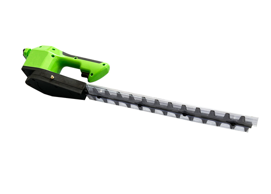 Low Carbon Rechargeable Electric Hedge Trimmer With 750MM Blade