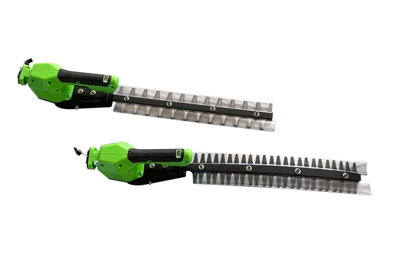 41cm Double Blade Grass Electric Hedge Trimmer With SK5 More Wear - Resistant